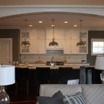 Open Concept Kitchen