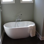 Master Bathroom Tub