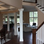 Great Room and Staircase