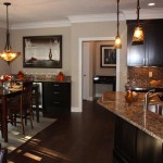 Bradford Shores Kitchen