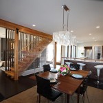 Open Concept Living Space