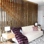 Living Room and Staircase