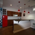 Lower Level Wet Bar
