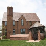 Custom Brick Home near Notre Dame