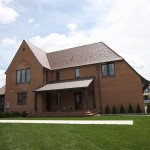 Custom Brick Home near Notre Dame