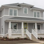 Notre Dame Triangle Neighborhood Custom Home