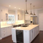 Open Concept Kitchen