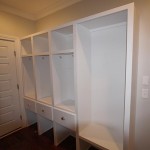 Built-In Organizational Space