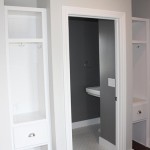 Built-In Organizational Space