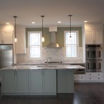 Open Concept Kitchen