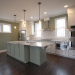 Open Concept Kitchen