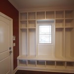 Built-In Organizational Space