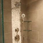 Shower Detail