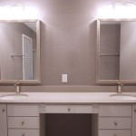 Double Vanity Bathroom