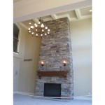 Custom Fireplace