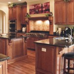 Open Concept Kitchen