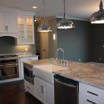 Open Concept Kitchen