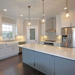 Open Kitchen with Pantry