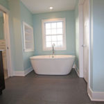 Master Bathroom and Tub