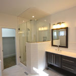 Double Vanity Bathroom Overview