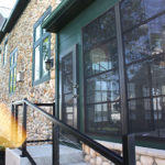 Home Entryway Detail