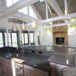 Kitchen Overlooking Great Room