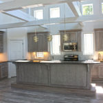 Open Concept Kitchen