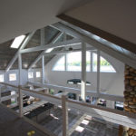 Open Concept Living Space