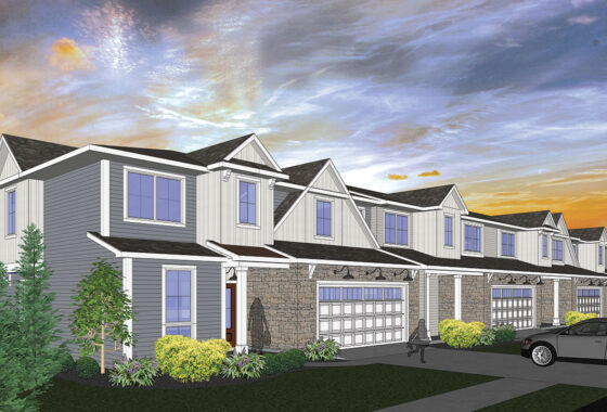 Cherry Road Townhomes
