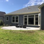 98 Bradford Shores - Backyard