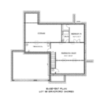 98 Bradford Shores - Basement