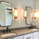 98 Bradford Shores - Master bath vanity